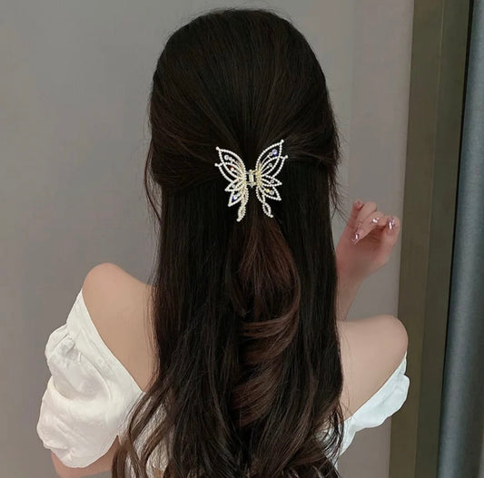 Pearl butterfly dream clip