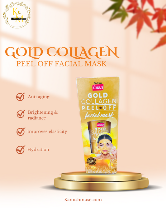 GOLD COLLAGEN PEEL OF MASK